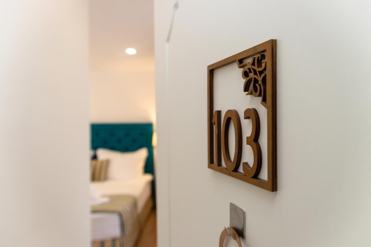 كرك Citta Vecchia B&B المظهر الخارجي الصورة